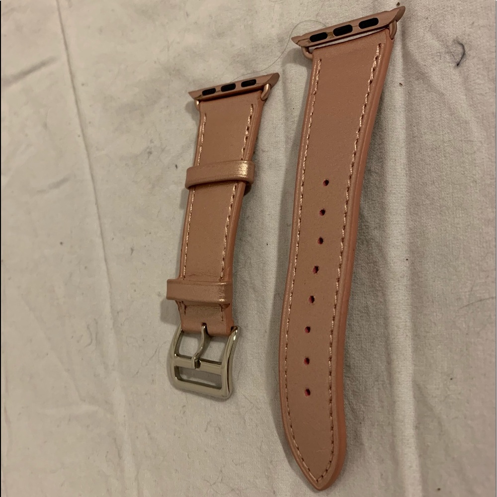2x iWatch 38 bands